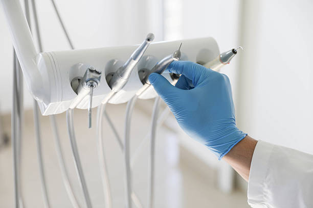 Professional Teeth Whitening technician working in Scott City, MO